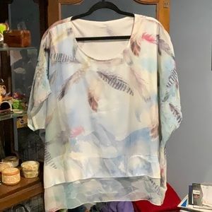 WOMENS XL BLOUSE
